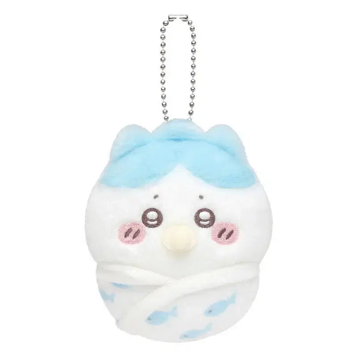 [BUNJANG] Chiikawa Baby Kuze Hachiware Mascot / 해배포) 치이카와 베이비 쿠지 E상 하치와레 마스코트 판매합니다.
