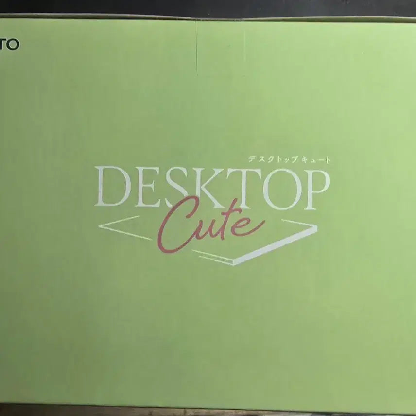 [BUNJANG] Hatsune Miku Sakura 2025 Desktop Figure / 하츠네 미쿠 사쿠라 2025 데스크탑 피규어 판매합니다
