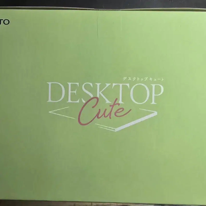 [BUNJANG] Hatsune Miku Sakura 2025 Desktop Figure / 하츠네 미쿠 사쿠라 2025 데스크탑 피규어 판매합니다