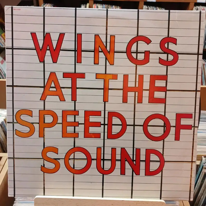 [BUNJANG] The Beatles Paul McCartney Wings LP / 비틀즈 맴버 폴 매카트니 윙스 LP 할인