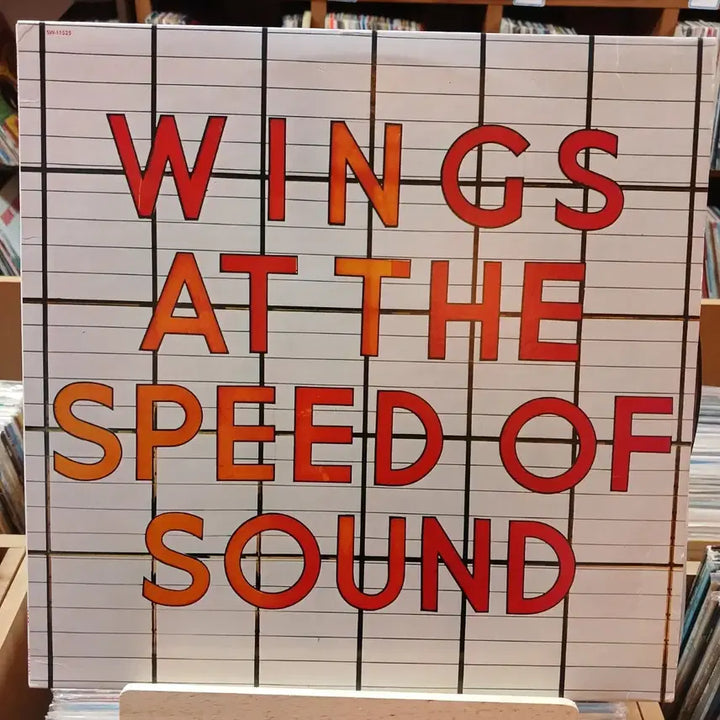 [BUNJANG] The Beatles Paul McCartney Wings LP / 비틀즈 맴버 폴 매카트니 윙스 LP 할인