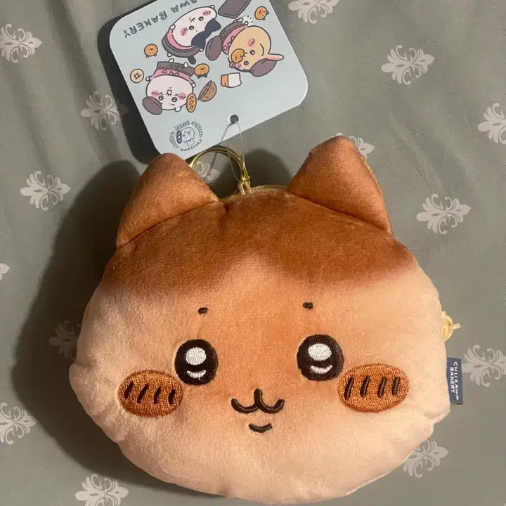 [BUNJANG] Hachiwara Bread Pouch / 하치와레 빵 파우치