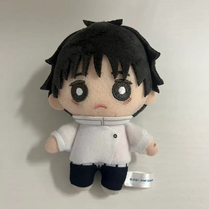 [BUNJANG] Jujutsu Kaisen Yuta Doll Ball Chain Plush / 주술회전 유타 인형 볼체인 누이 판매