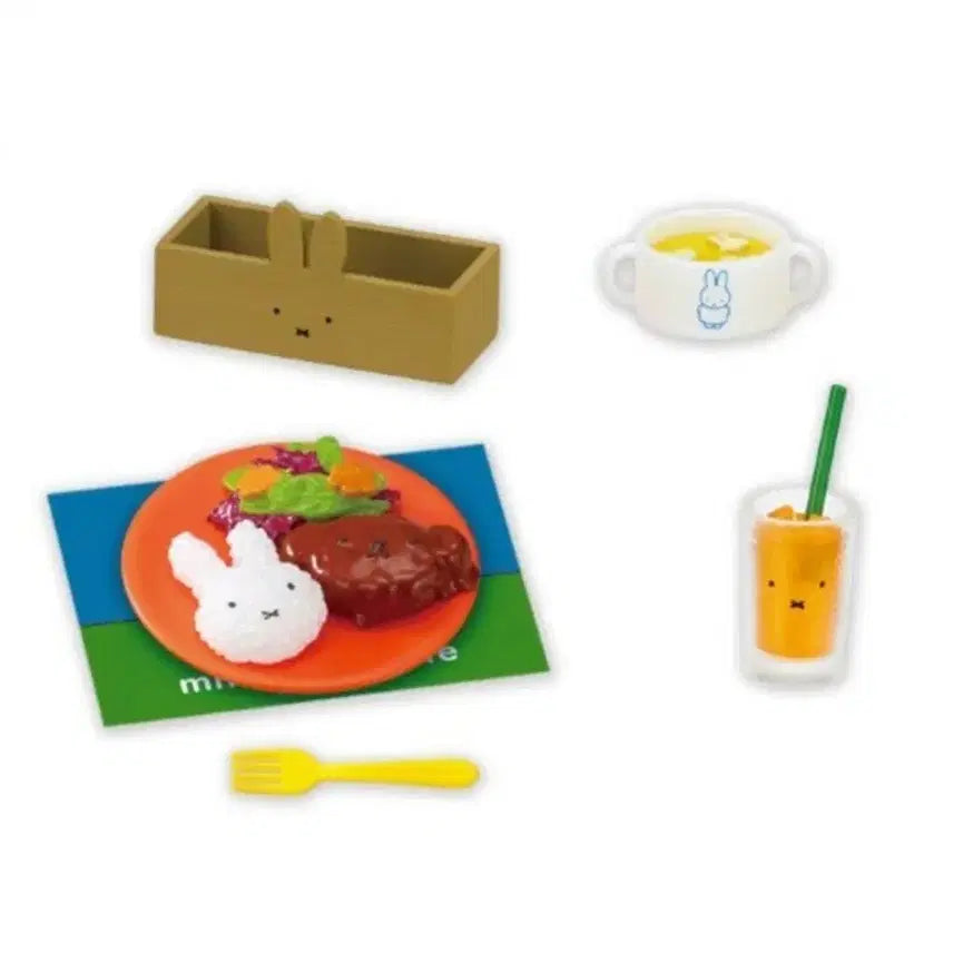 [BUNJANG] Re-Ment Miffy&