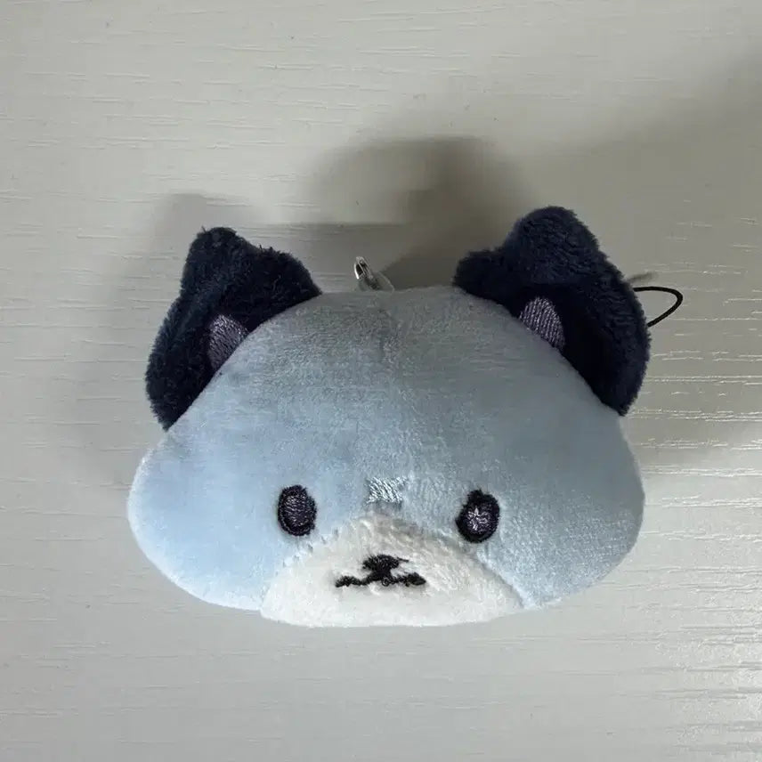 [BUNJANG] Xdinary Heroes Jooyeon Xmonz Jjup Face Keyring / 엑스디너리 히어로즈 엑디즈 엑몬즈 쭈프 페이스키링