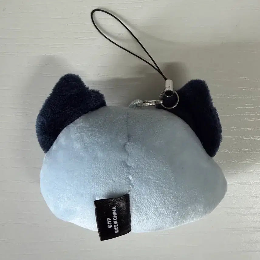 [BUNJANG] Xdinary Heroes Jooyeon Xmonz Jjup Face Keyring / 엑스디너리 히어로즈 엑디즈 엑몬즈 쭈프 페이스키링
