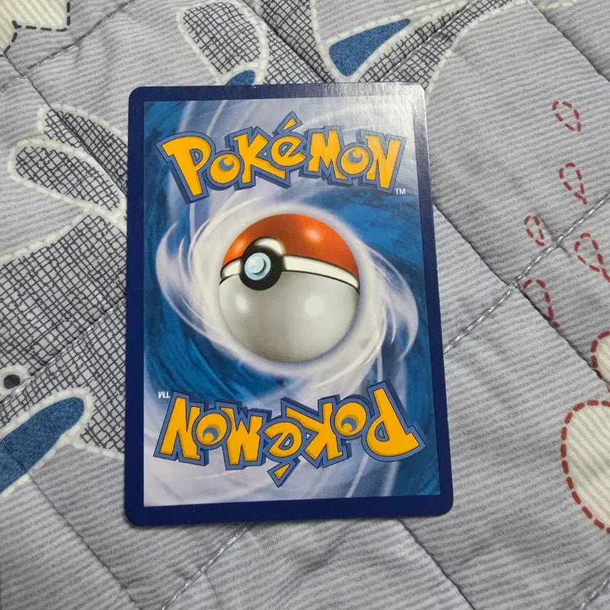 [BUNJANG] Pokemon Armored Mewtwo Card / 포켓몬 아머드 뮤츠 카드