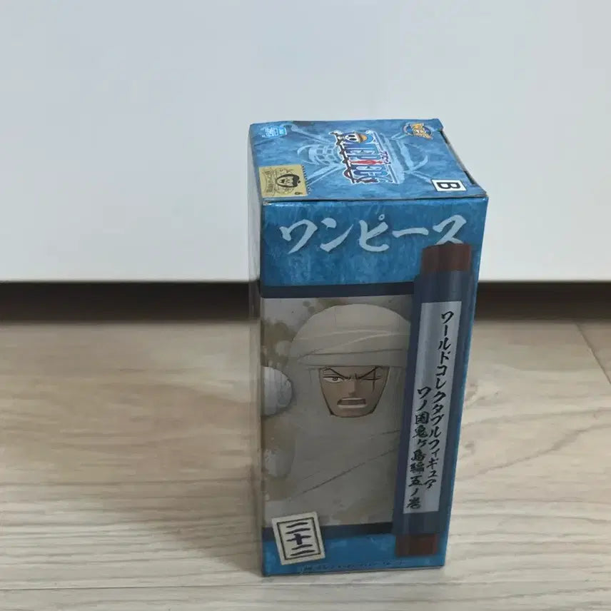 [BUNJANG] Bandai Ichiban Kuji Onigashima Roronoa Zoro Figure / 오니가시마 22 월콜 롤로노아 조로 피규어