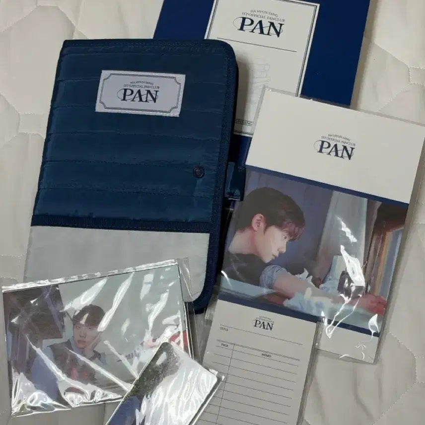 [BUNJANG] Ha Hyun Sang PAN Fanclub 1st Gen Goods / 하현상 PAN 1기 굿즈