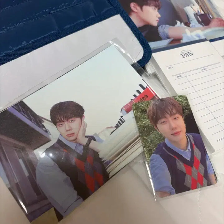 [BUNJANG] Ha Hyun Sang PAN Fanclub 1st Gen Goods / 하현상 PAN 1기 굿즈
