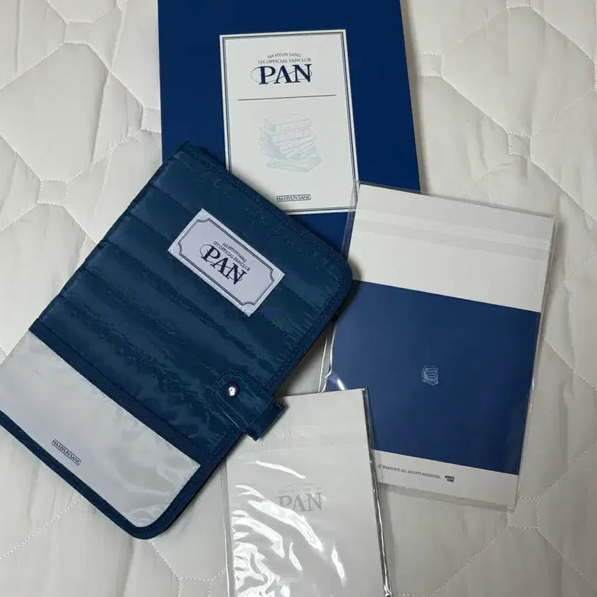 [BUNJANG] Ha Hyun Sang PAN Fanclub 1st Gen Goods / 하현상 PAN 1기 굿즈