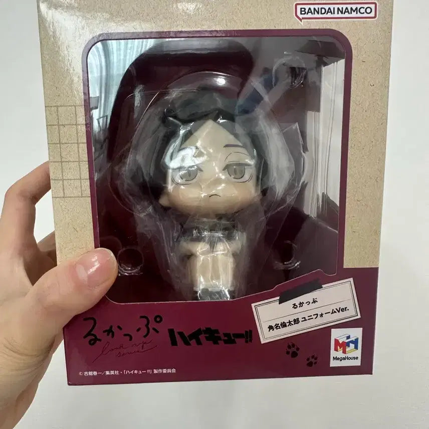 [BUNJANG] Haikyuu!! Sunarin Tarou Inarizaki Megahouse Look Up Figure / 운포 5.3 하이큐 스나 린타로 이나리자키 메가하우스 룩업 판매