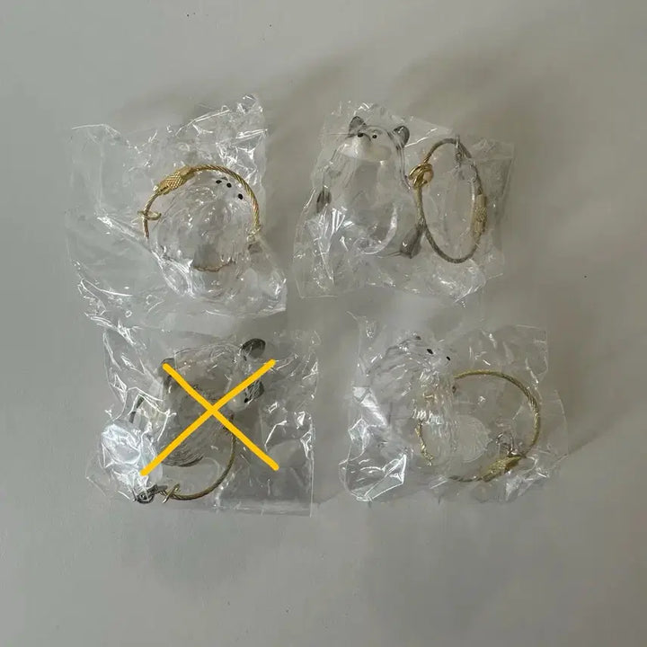 [BUNJANG] Fluffy Dog Ball Keychain Pomeranian, Mixed Breed (Black) / (미개봉)우리집 강아지 털뭉치 / 포메라이언, 믹스(검정)