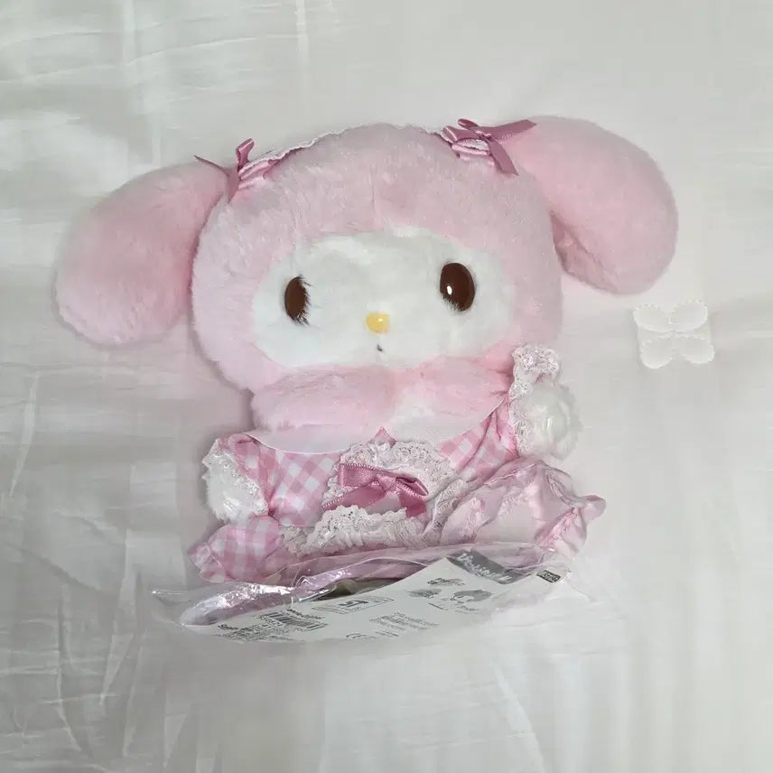 [BUNJANG] Sanrio My Melody Pitatto Friends M / 산리오 마이멜로디 피탓토 프렌즈 M