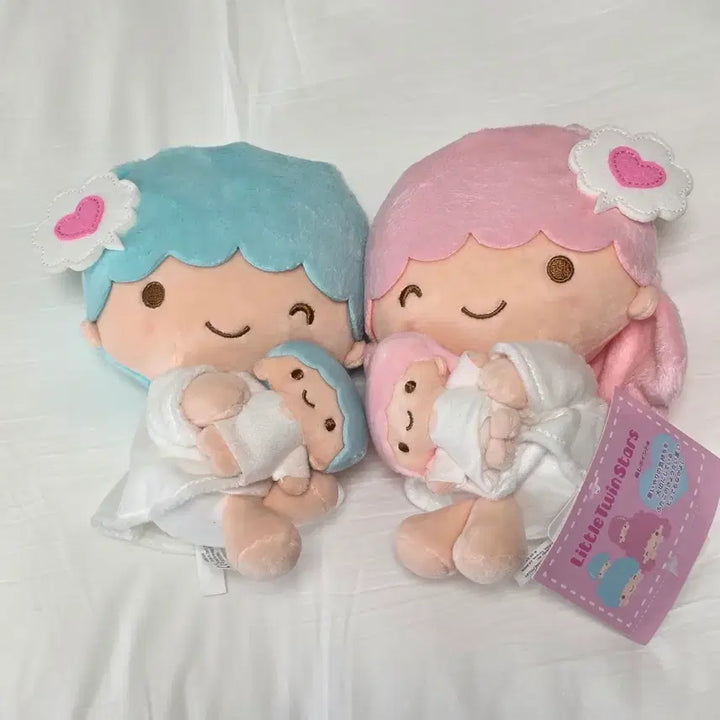 [BUNJANG] Sanrio I Love Me Kiki Lala Little Twin Stars Plush / 산리오 아이러브미 키키라라 리틀트윈스타 누이