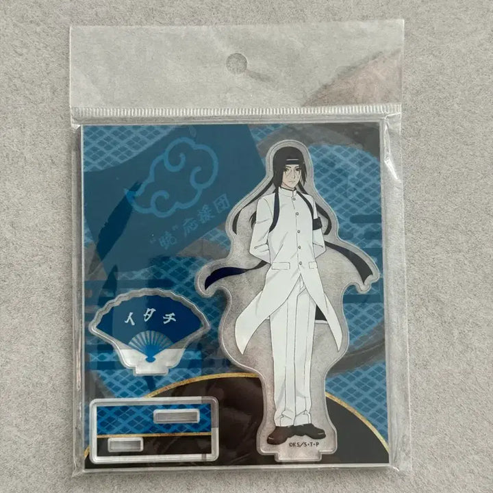 [BUNJANG] Naruto Shippuden Uchiha Itachi Acrylic Standee (Sealed) / 나루토 질풍전 응원단 우치하 이타치 아크릴 스탠드 미개봉
