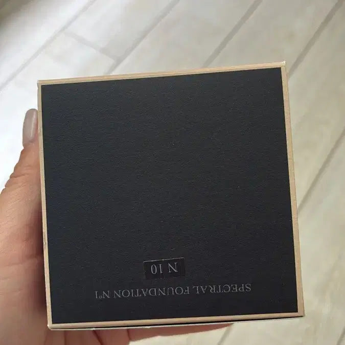 [BUNJANG] Serge Lutens Foundation Cream 29ml / 파운데이션