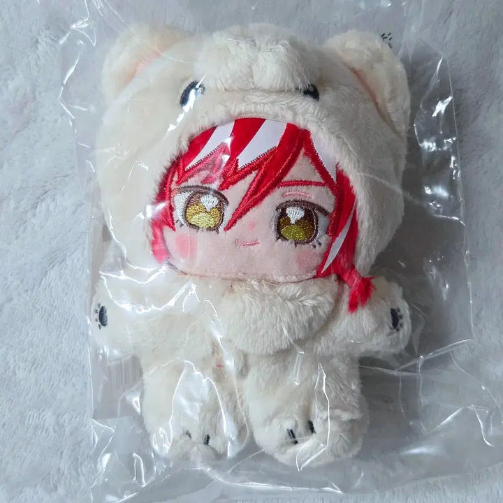 [BUNJANG] Ensemble Stars Sakaki Natsume Plush (Itsunui) / 앙스타 사카사키 나츠메 곰누이 이츠누이 미개봉