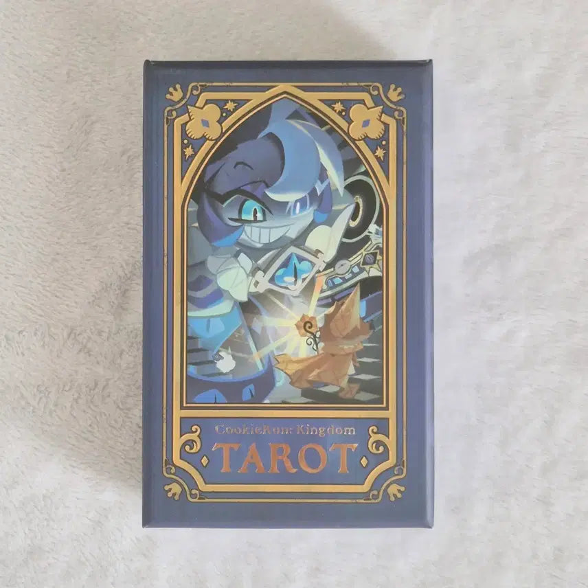 [BUNJANG] Cookie Run Kingdom 4th Anniversary Tarot Card / 쿠키런 킹덤 쿠킹덤 4주년 타로카드
