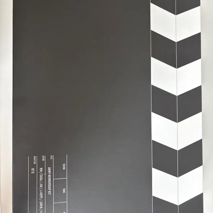 [BUNJANG] BTS Membership Kit Full Set (Excluding Membership Card) / BTS 방탄 멤버십키트 membership kits