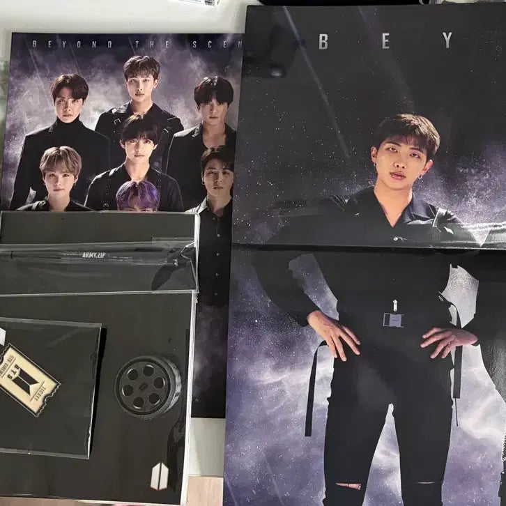 [BUNJANG] BTS Membership Kit Full Set (Excluding Membership Card) / BTS 방탄 멤버십키트 membership kits
