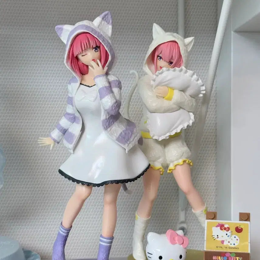 [BUNJANG] The Quintessential Quintuplets Figure Bundle Set / 5등분의신부 미소녀 피규어 일괄 처분