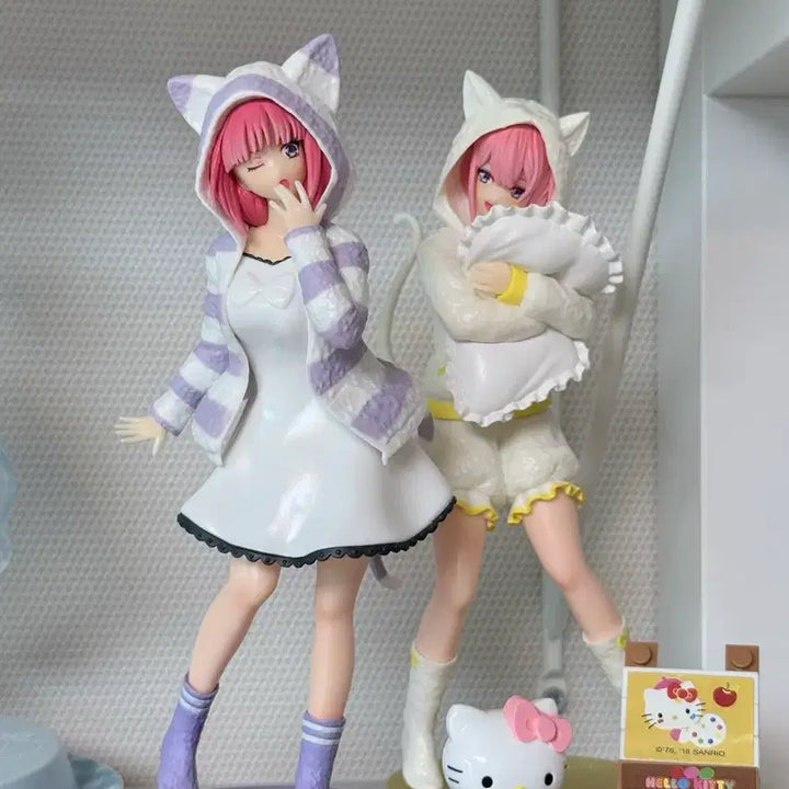 [BUNJANG] The Quintessential Quintuplets Figure Bundle Set / 5등분의신부 미소녀 피규어 일괄 처분
