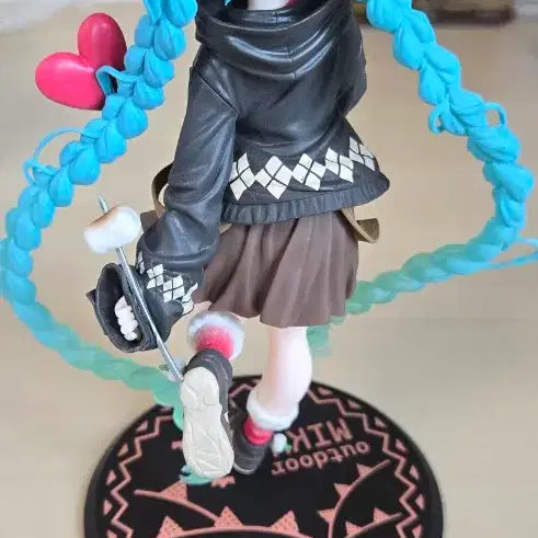 [BUNJANG] Hatsune Miku Outdoor Ver. Figure / 하츠네 미쿠 아웃도어 Ver. 피규어