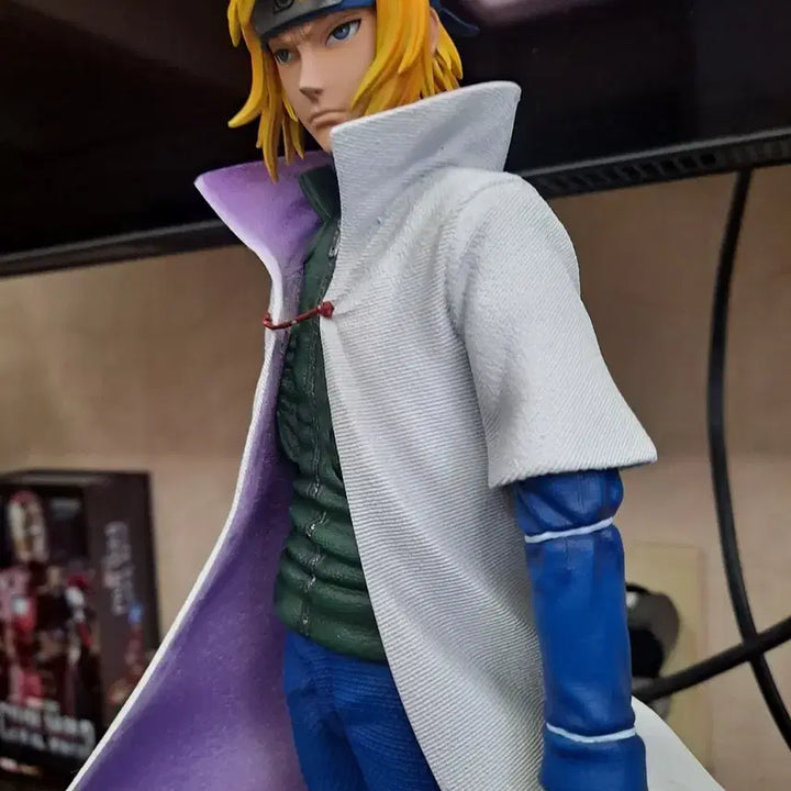 [BUNJANG] Cartoonworld Studio (CWS) Minato Namikaze Resin Figure / 나루토 CW 미나토 레진 피규어