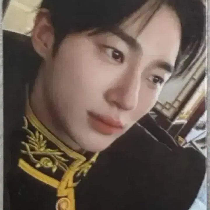 [BUNJANG] Byun Woo Seok Photocard Book Cover / 북커버 변우석 포카 판매합니다.