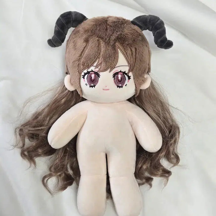 [BUNJANG] Shinonome Ena Luo Hermit Searcher Custom Plush / 개인제작) 시노노메 에나 로워 허밋 서처 속성 솜인형