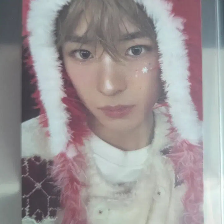 [BUNJANG] NCT WISH T.T. Yushi First Press Limited Edition / 엔시티위시 유우시 오드투러브 초회한정반티티 포토카드