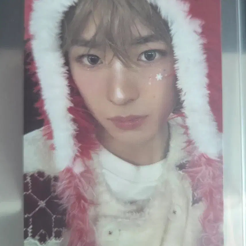 [BUNJANG] NCT WISH T.T. Yushi First Press Limited Edition / 엔시티위시 유우시 오드투러브 초회한정반티티 포토카드