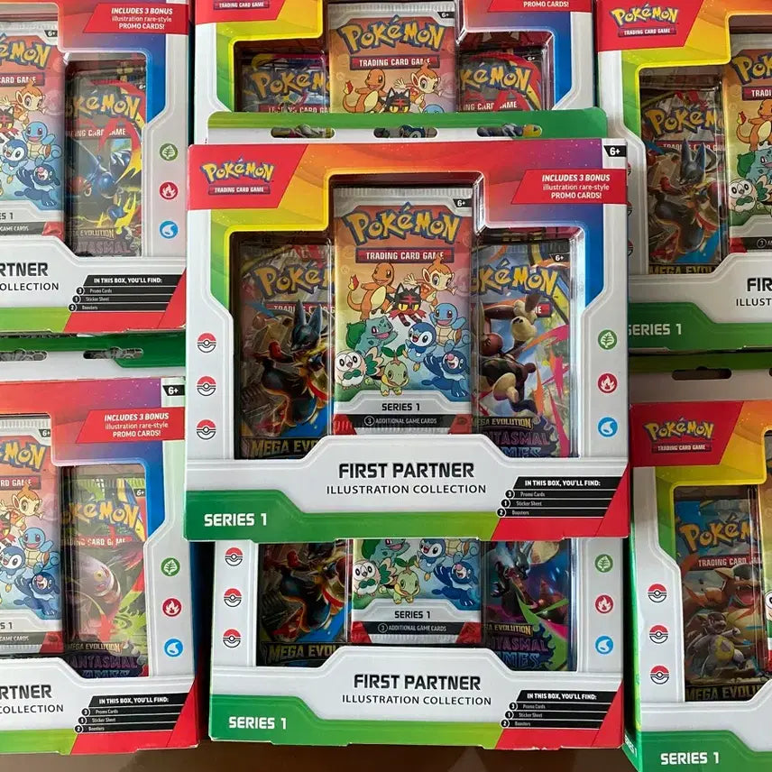 [BUNJANG] Pokemon TCG North American First Partner Expansion 1st Edition Booster Box / 포켓몬스터 TCG카드 북미판 퍼스트파트너 1탄 박스 판매