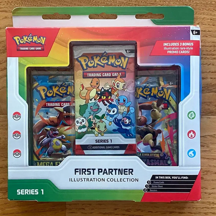 [BUNJANG] Pokemon TCG North American First Partner Expansion 1st Edition Booster Box / 포켓몬스터 TCG카드 북미판 퍼스트파트너 1탄 박스 판매