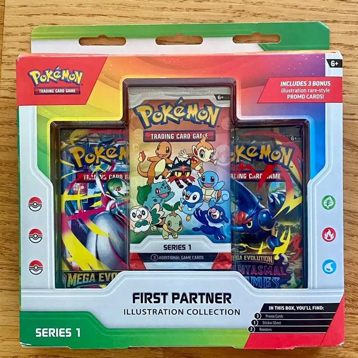 [BUNJANG] Pokémon TCG North American First Partner Expansion 1st Edition Booster Box / 포켓몬스터 TCG카드 북미판 퍼스트파트너 1탄 박스 판매