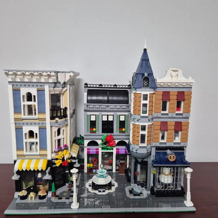 [BUNJANG] LEGO Creator Expert 10255 Assembly Square / 레고 10255어셈블리 스퀘어