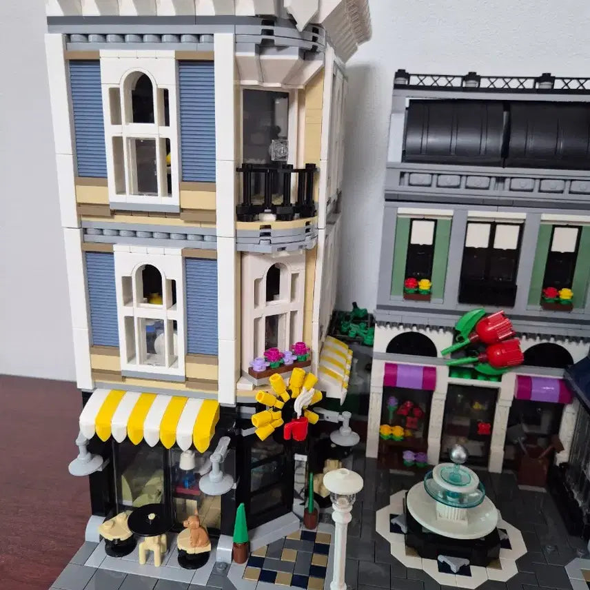 [BUNJANG] LEGO Creator Expert 10255 Assembly Square / 레고 10255어셈블리 스퀘어