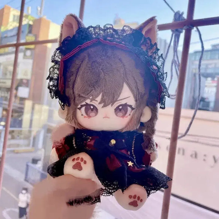 [BUNJANG] Project Sekai Shononomo Ena 20cm Plush Doll / 프로젝트세카이 시노노메 에나 속성 솜인형 먕에나