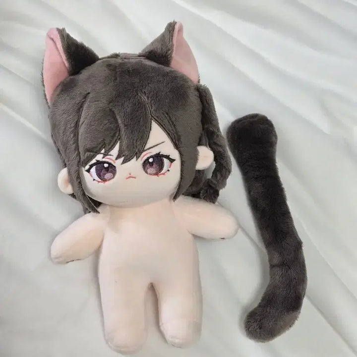 [BUNJANG] Project Sekai Shononomo Ena 20cm Plush Doll / 프로젝트세카이 시노노메 에나 속성 솜인형 먕에나