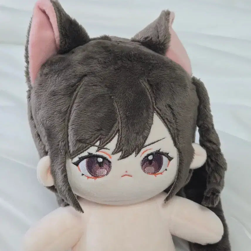 [BUNJANG] Project Sekai Shononomo Ena 20cm Plush Doll / 프로젝트세카이 시노노메 에나 속성 솜인형 먕에나