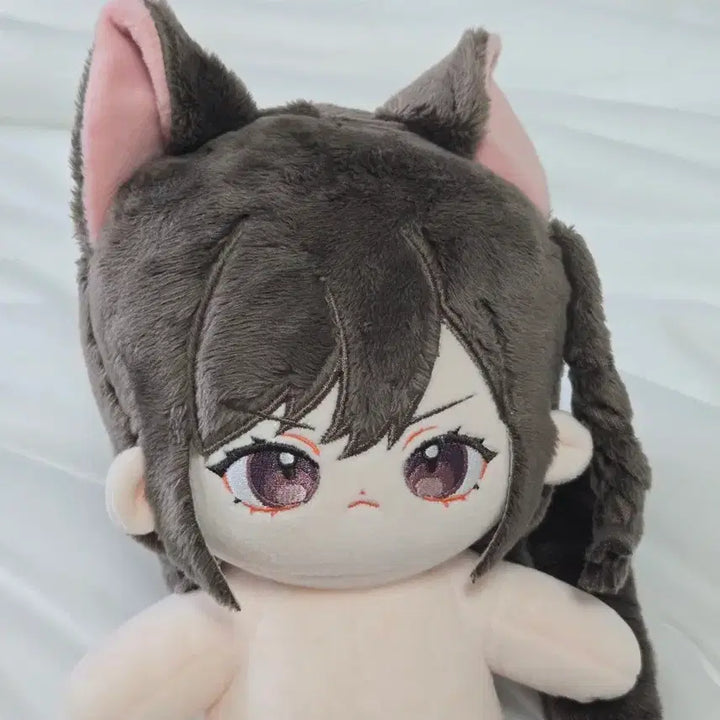 [BUNJANG] Project Sekai Shononomo Ena 20cm Plush Doll / 프로젝트세카이 시노노메 에나 속성 솜인형 먕에나