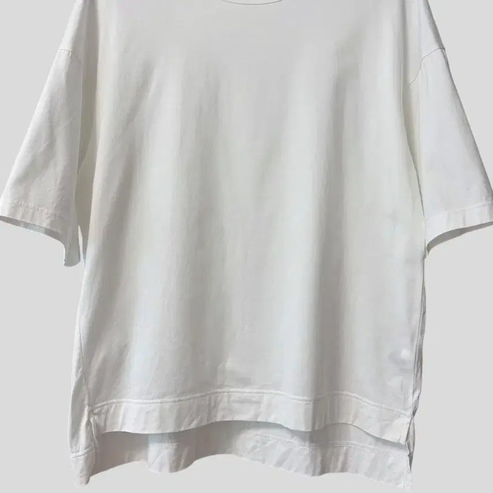 [BUNJANG] Uniqlo +J Jil Sander Supima Cotton Oversized Short Sleeve T-shirt (Women&