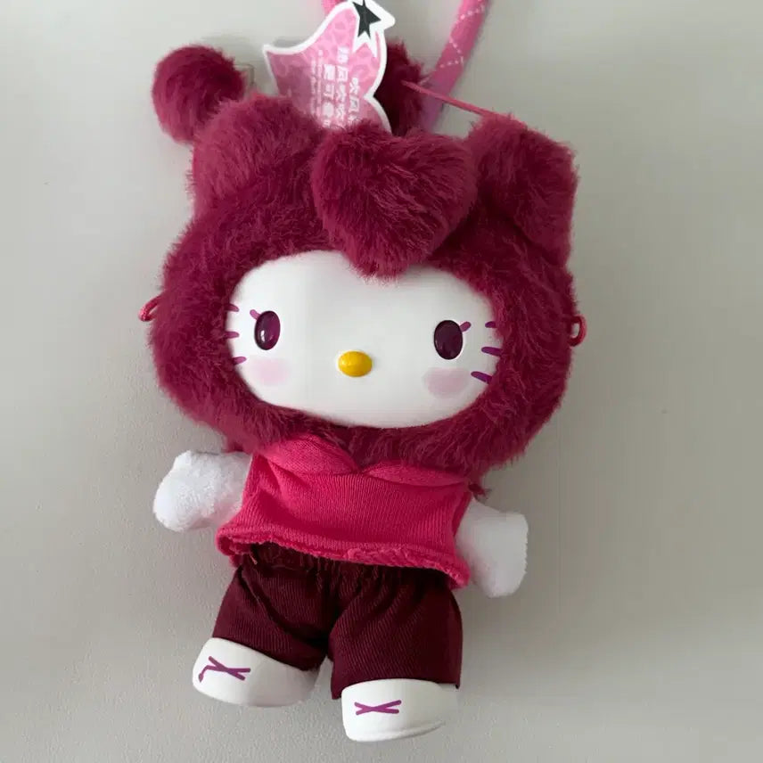[BUNJANG] Hello Kitty Kibubu Zest Plush / 헬로키티 키부부 제스트
