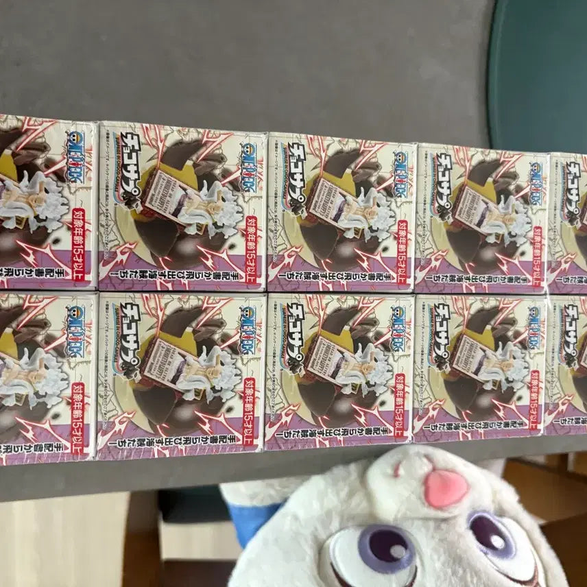 [BUNJANG] One Piece ChocoSurf Sealed Full Box Random Figure Set / 원피스 초코서프 미개봉 풀박스 초코에그 랜덤 피규어