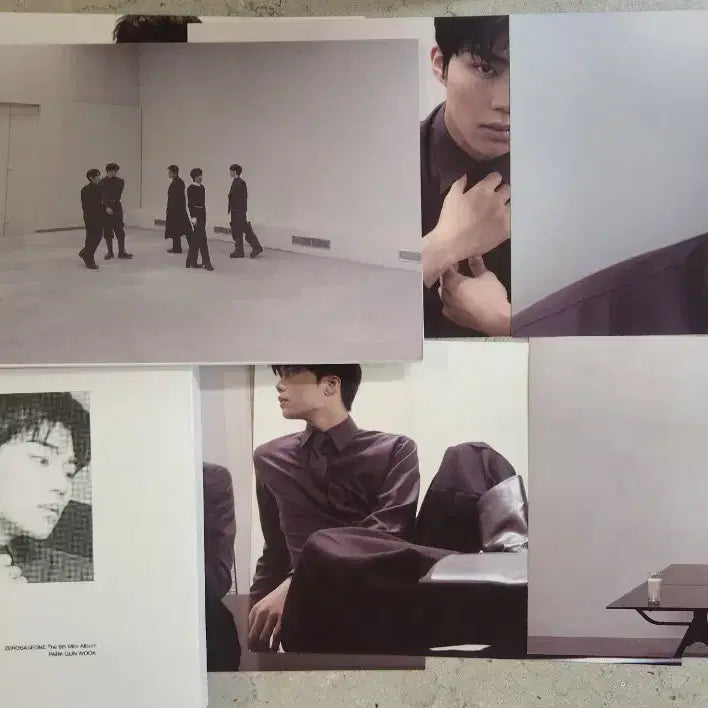 [BUNJANG] ZEROBASEONE Park Gunwook 11ver. Album Set / 제로베이스원 박건욱 11ver. 앨범 세트