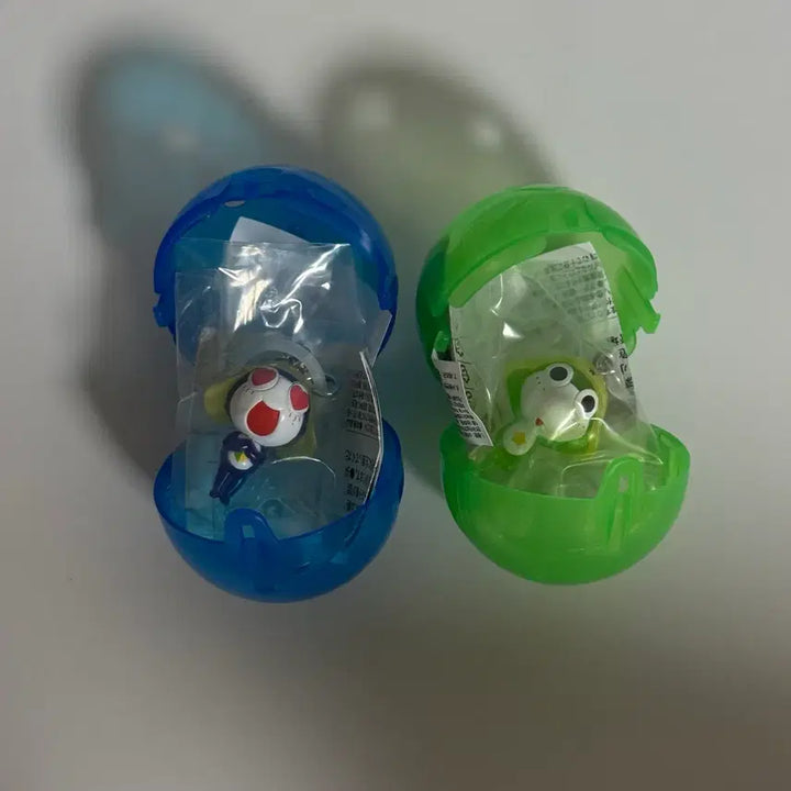 [BUNJANG] Keroro Tamama Chibi Gacha Keyring Bundle Set / 일괄) 케로로 타마바 치비 아기 메지루시 가챠 키링