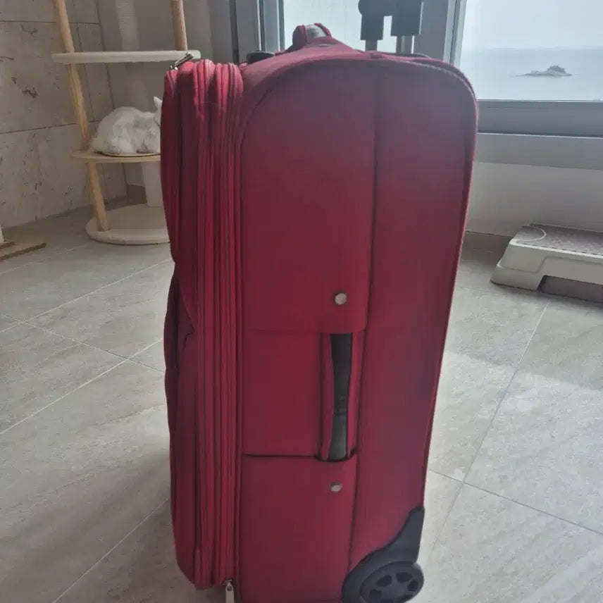 [BUNJANG] Elle 24-inch Suitcase / 엘르 캐리어 24인치