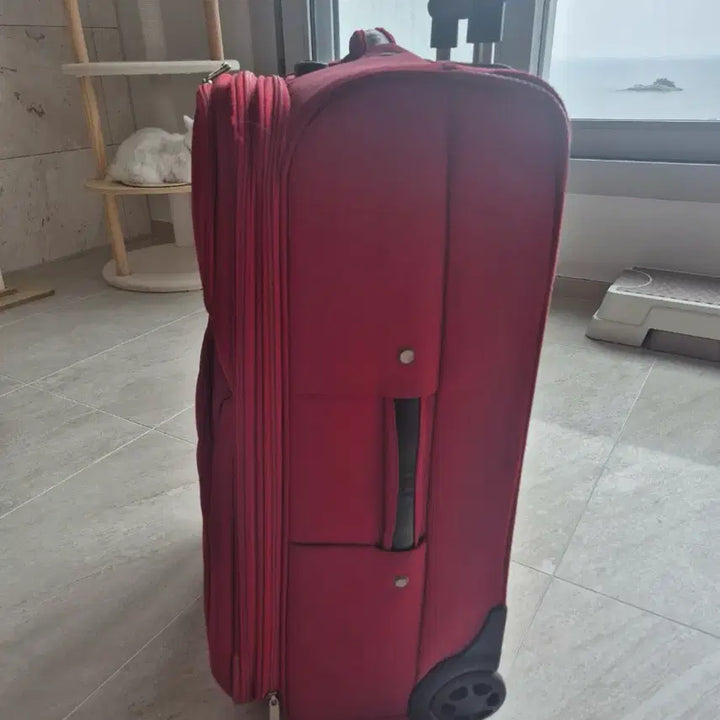 [BUNJANG] Elle 24-inch Suitcase / 엘르 캐리어 24인치