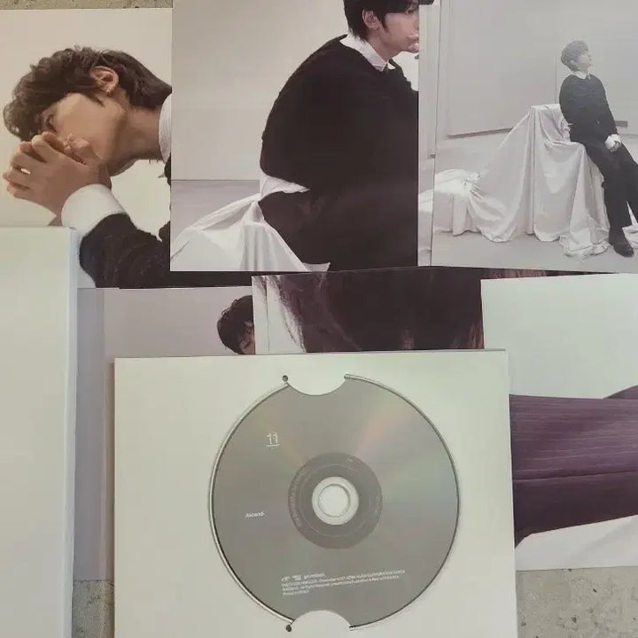 [BUNJANG] ZEROBASEONE Sung Hanbin 11ver. Album Set / 제로베이스원 석매튜 11ver. 앨범 세트